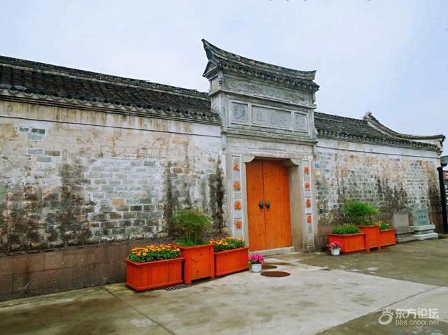 鄞西有一个如画的村庄，这桥很有来头...