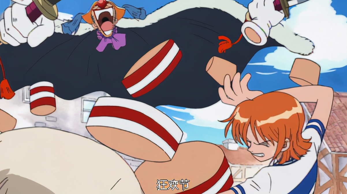 关于海贼王中的恶魔果实盘点,海贼王中的三大最强恶魔果实