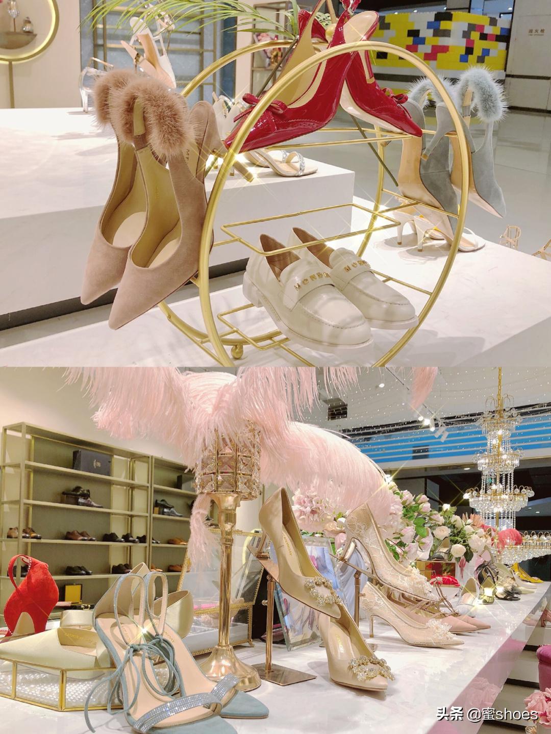 同样是高跟鞋的品类，猫跟鞋、穆勒鞋和玛丽珍鞋有什么不同之处？