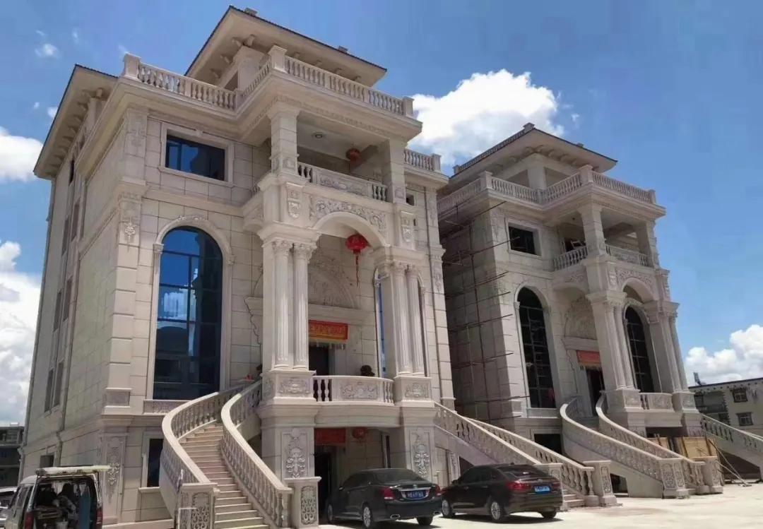 什么样的石材栏杆最好,石材栏杆与水泥栏杆区别在哪里