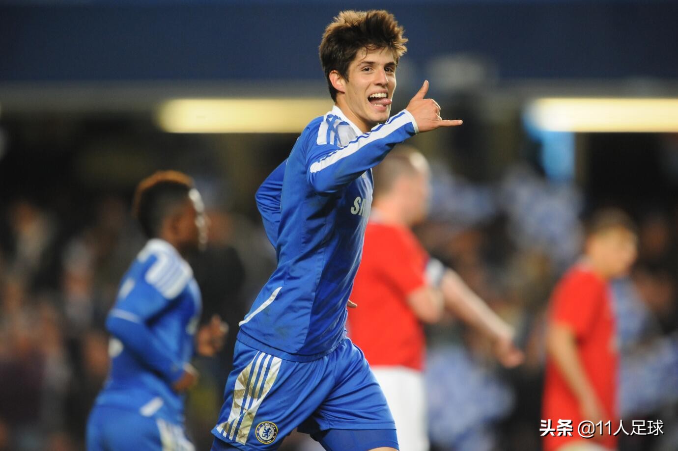 切尔西十大值得期待00后球员,10岁神童切尔西视频