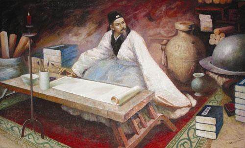 水浒传是施耐庵与罗贯中合作的吗,水浒传是施耐庵整理的还是创作的