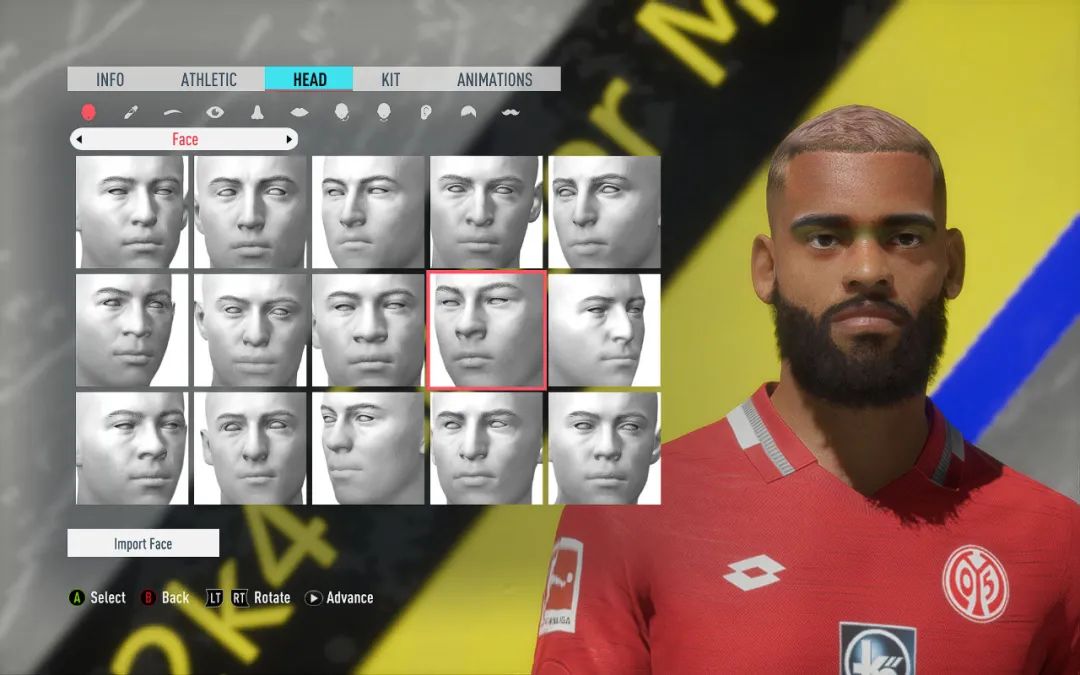 「FIFA20补丁」20200422期补丁推送/脸补球衣AIO图形化