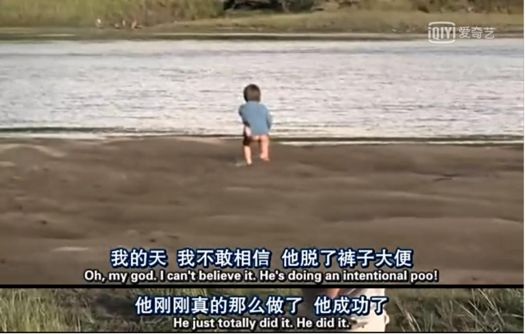 爸爸带着自闭症儿子走过千山万水,爸爸带自闭症孩子去幼儿园