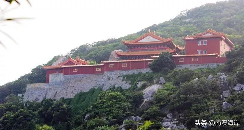 南澳岛环岛一圈自驾要多久,南澳岛拼车包车环岛一日游