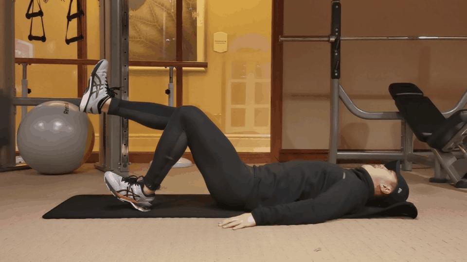 跑步如何改善后脚跟落地,跑步者髋疼怎么办