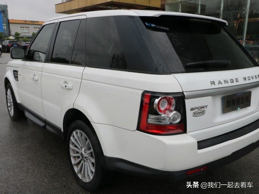 2010年柴油路虎3.0t揽胜运动油耗,2013款揽胜运动柴油值不值得买