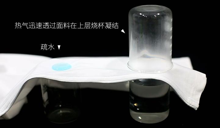 中科院纳米疏水,中科院超疏水技术