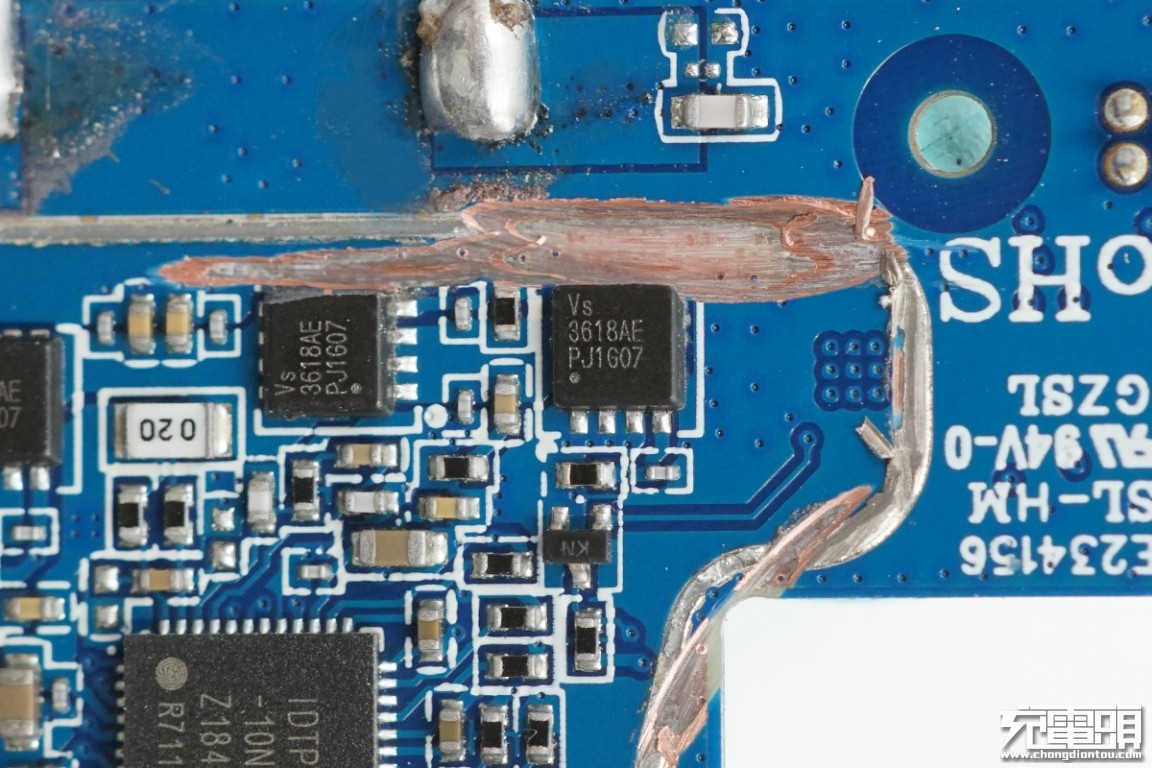 小米原装无线充电宝30w10000mah拆解,小米无线充电宝10000毫安说明书