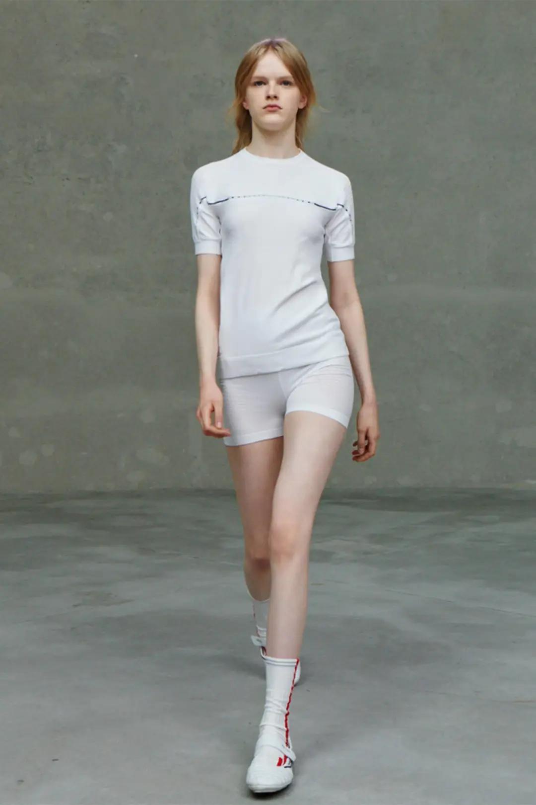 prada2020春夏男装系列,pradaadidas