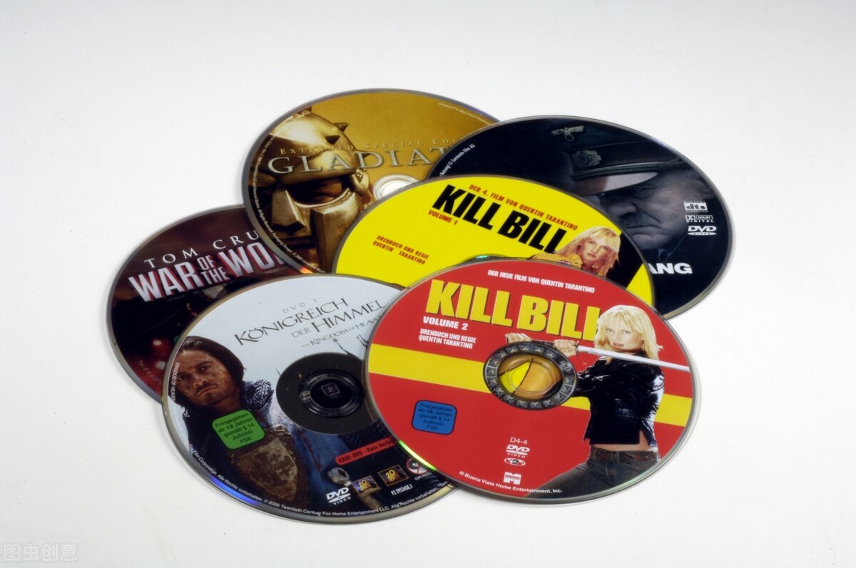 盗版光碟和正版光碟,正版光碟跟盗版光碟有什么区别