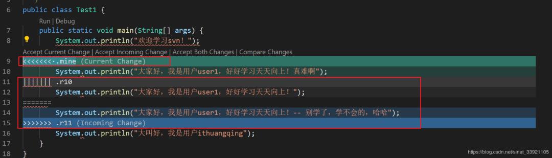 svn怎么使用教程,svn新人使用教程