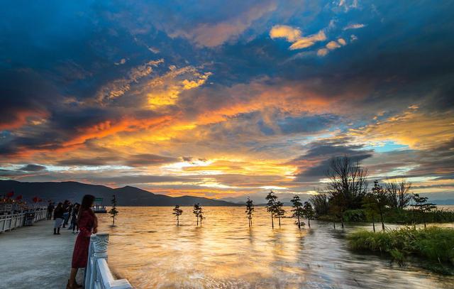 国庆节大理海洋馆门票打折吗,国庆大理州旅游景点免门票