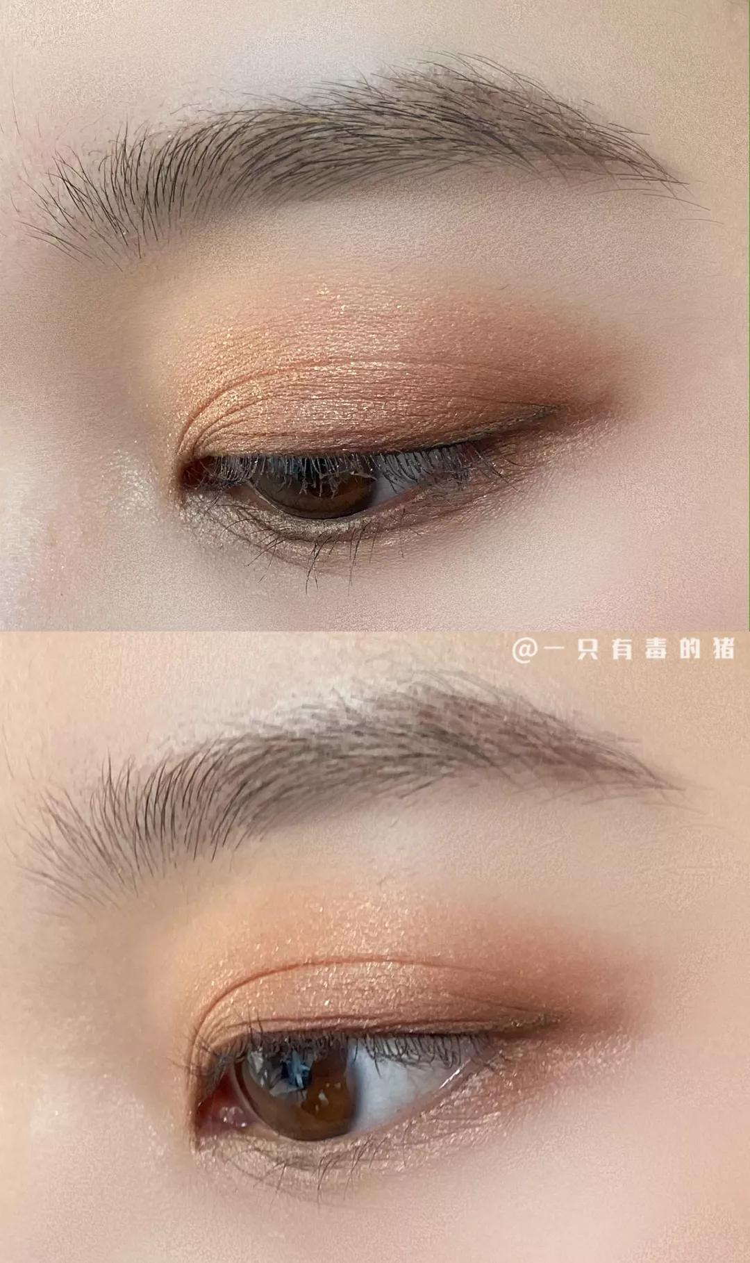 黄皮彩妆推荐一套还是二套,适合黄皮的大牌彩妆推荐眼影