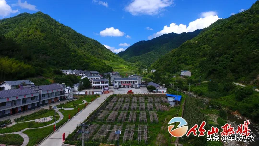 十堰竹山县十年来变化,湖北省十堰市现在还比较穷的地方