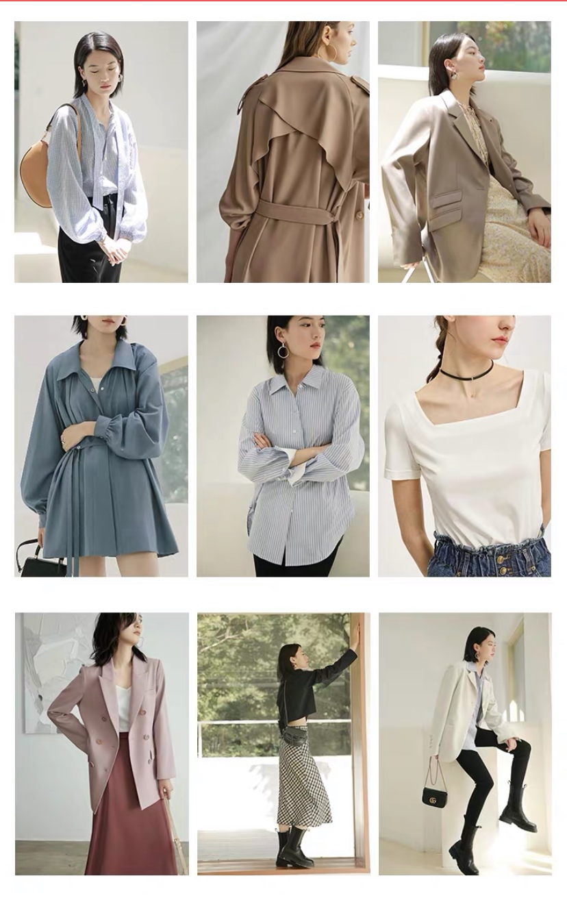 这几个小众品牌时髦好穿不撞衫,这5家小众店铺让生活更有调性