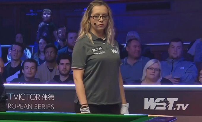 塞尔比赵心童10比9,金左手一战成名