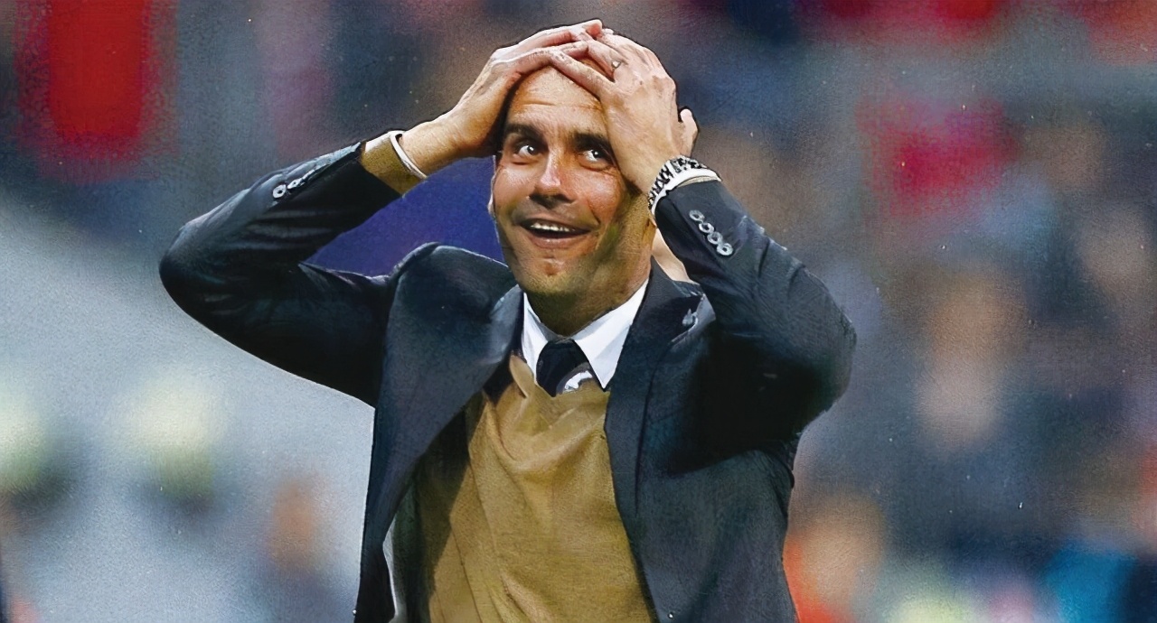 瓜迪奥拉自传伊布,瓜迪奥拉说大罗天赋