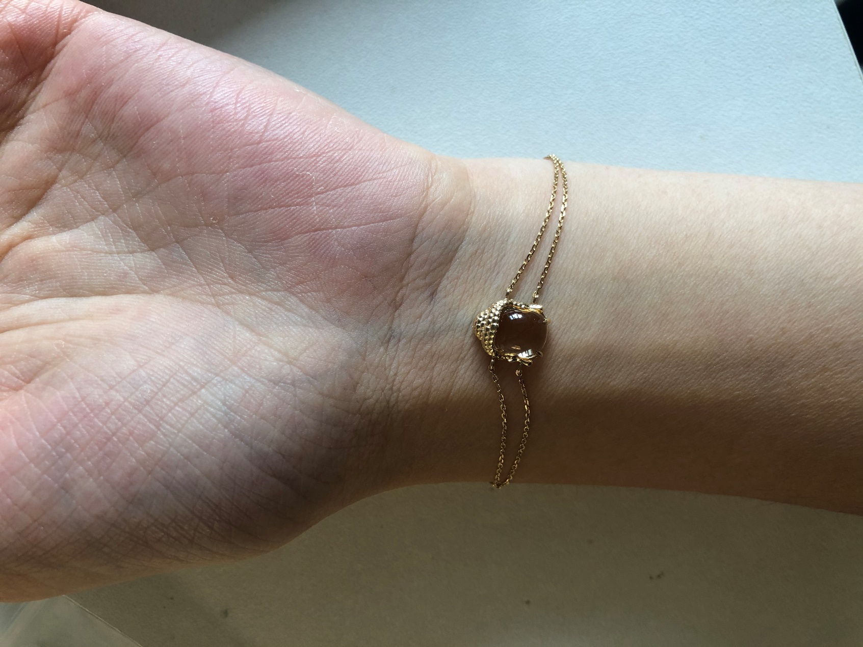 桃花依旧笑春风抢银库,cc卡美笑春风项链