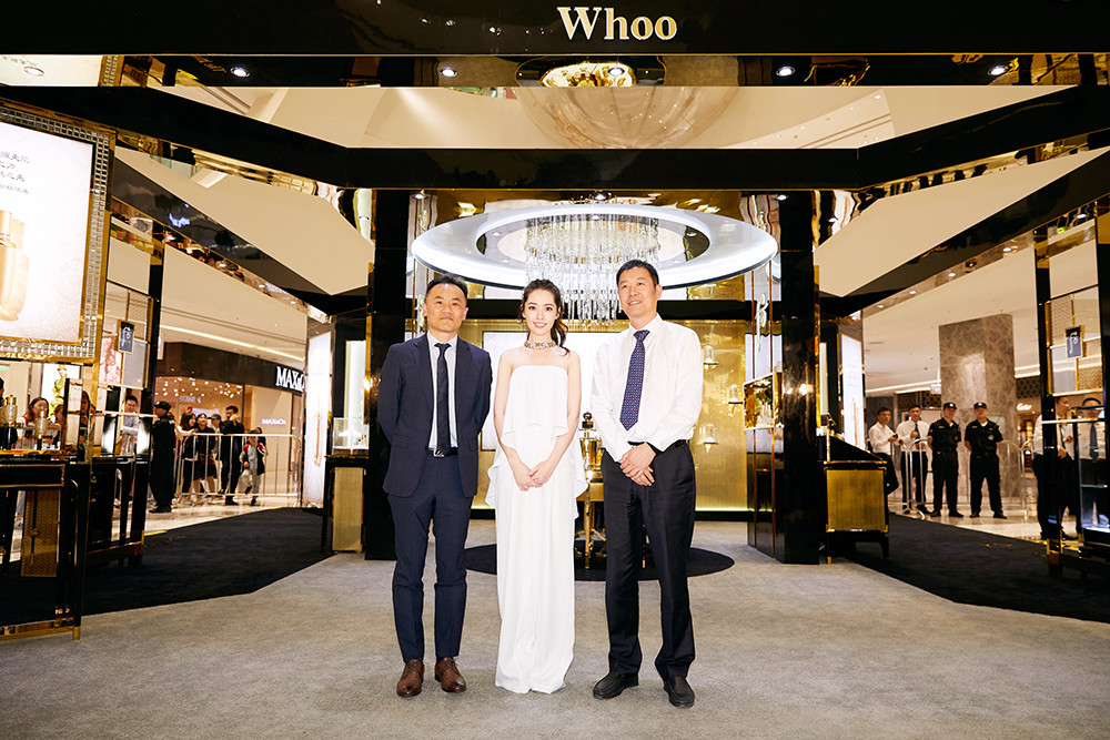 whoo后黄金气垫限量版,whoo后最新款气垫