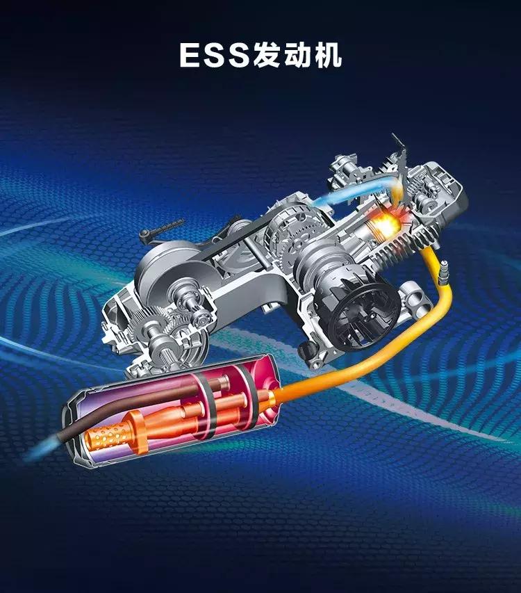 豪爵最新即将上市踏板摩托车,豪爵最新发布的踏板摩托车