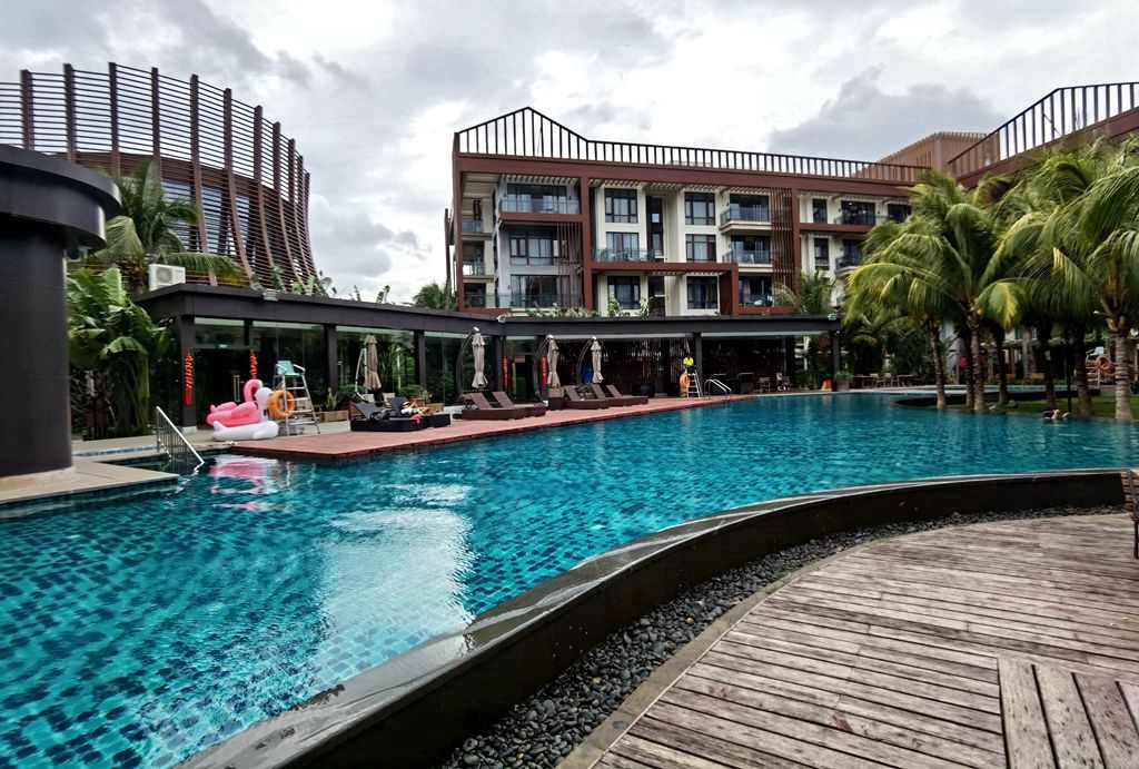 海南度蜜月温泉,海南去哪里泡温泉最合适