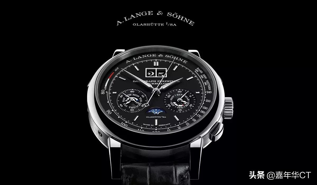 男士商务手表哪个品牌比较好,世界上最奢华的25款男士手表品牌