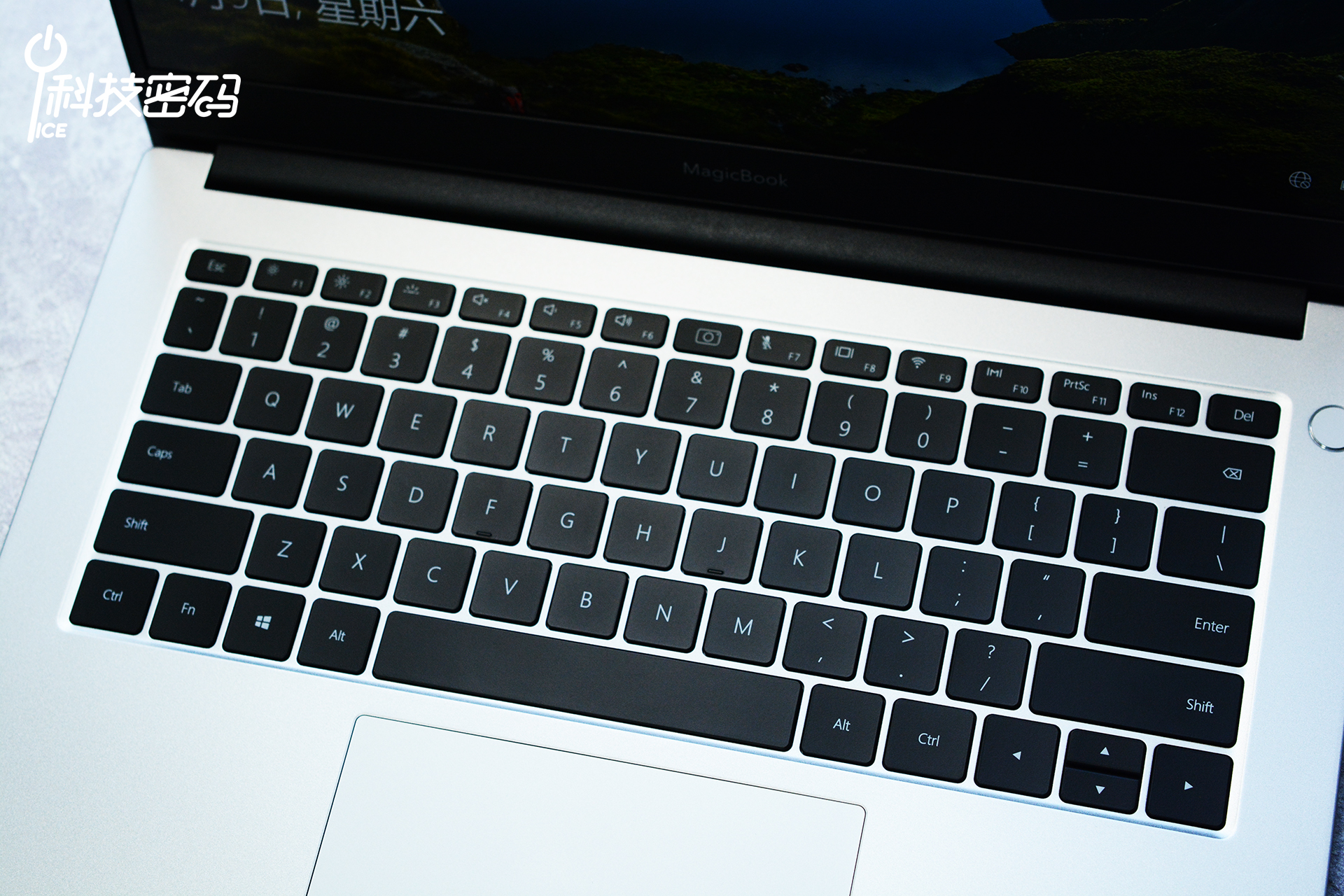 荣耀笔记本magicbook14有键盘灯吗,笔记本荣耀magicbook14英寸