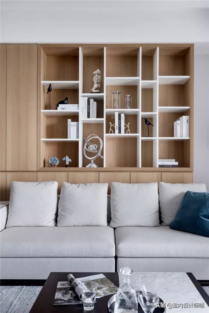 极简风格简约而不简单,适合所有人的极简风格