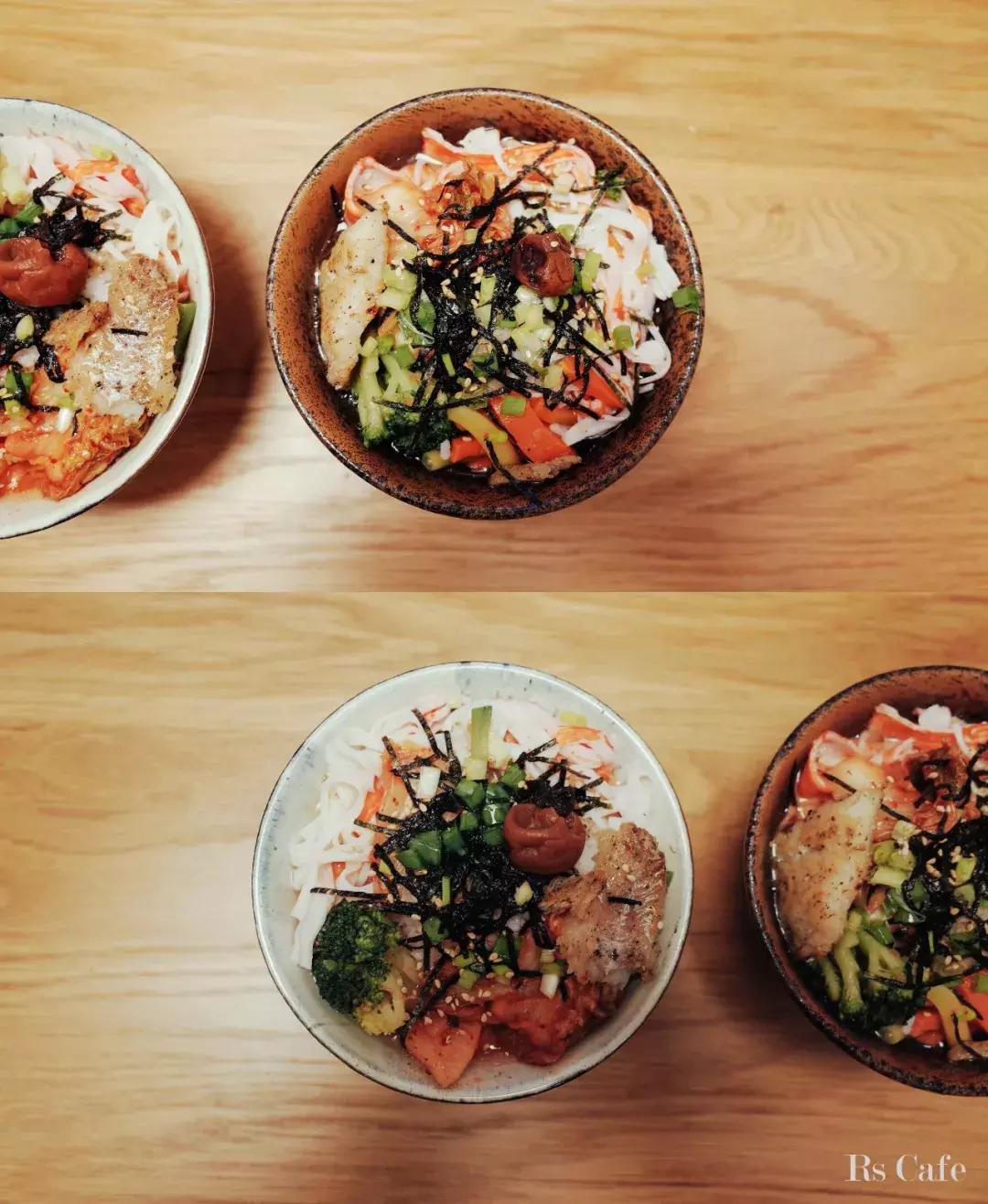 给做饭困难户的超级快手菜：茶泡饭