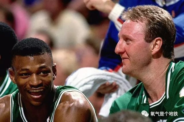 1992年全明星赛，魔术师比乔丹科比更圆满，5人生涯绝唱
