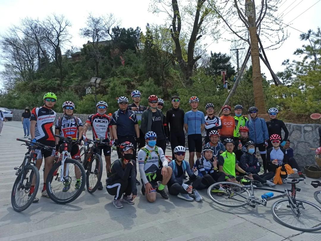 骑行洪庆山小记,洪庆山骑行小记