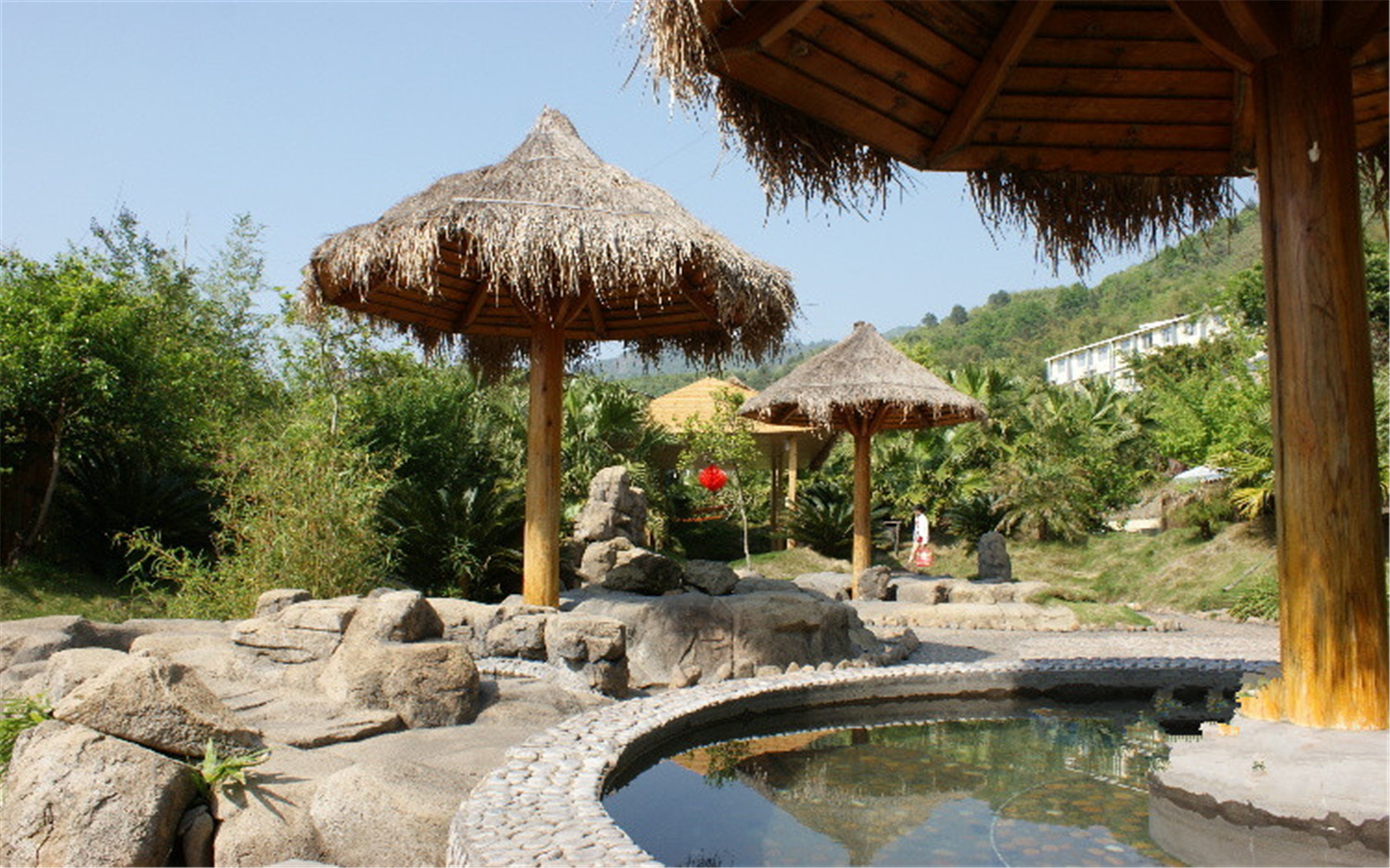 福州泡天然温泉推荐的地方,福州有什么温泉推荐