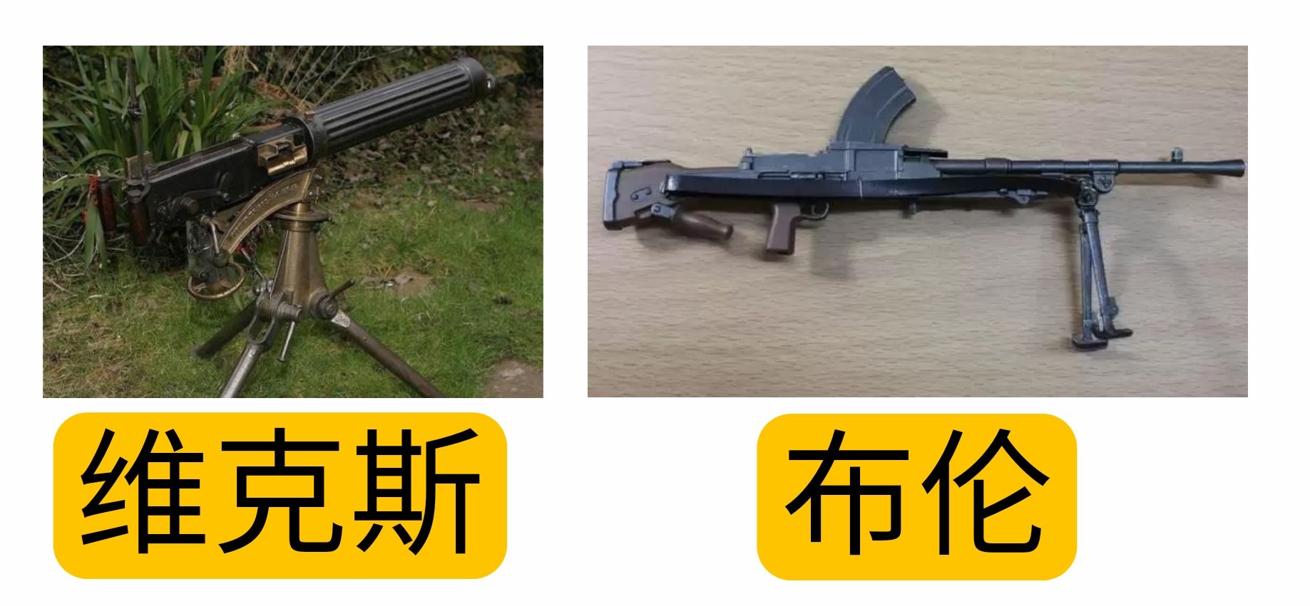 英国枪械纪录片,英国枪的历史