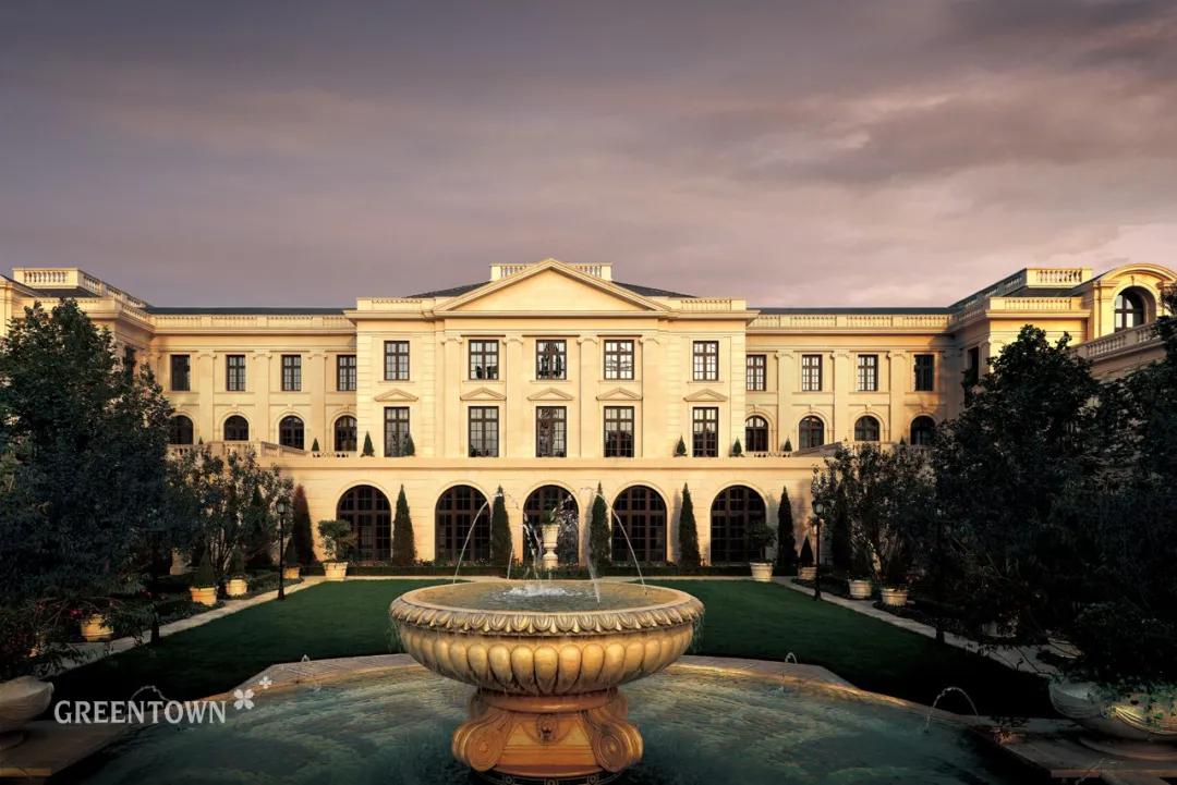 绿城印象南宁市江南区,绿城印象楼中楼