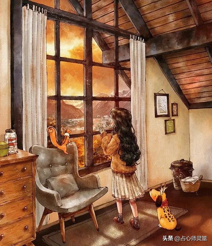 灵月塔罗最近运势,灵筮2021年星座运势完整版