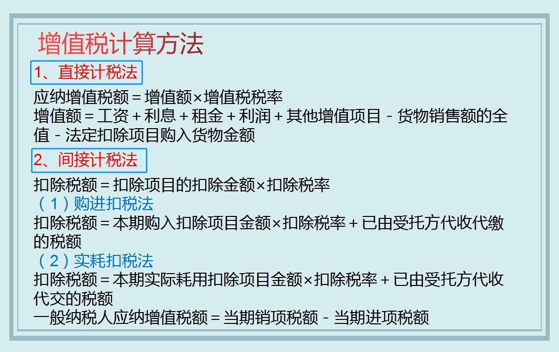 会计实务必背50个计算公式,会计实务计算大全