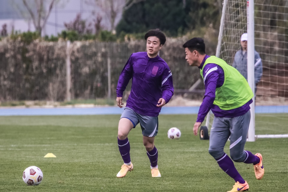 当前的u23政策,u23足球队现状