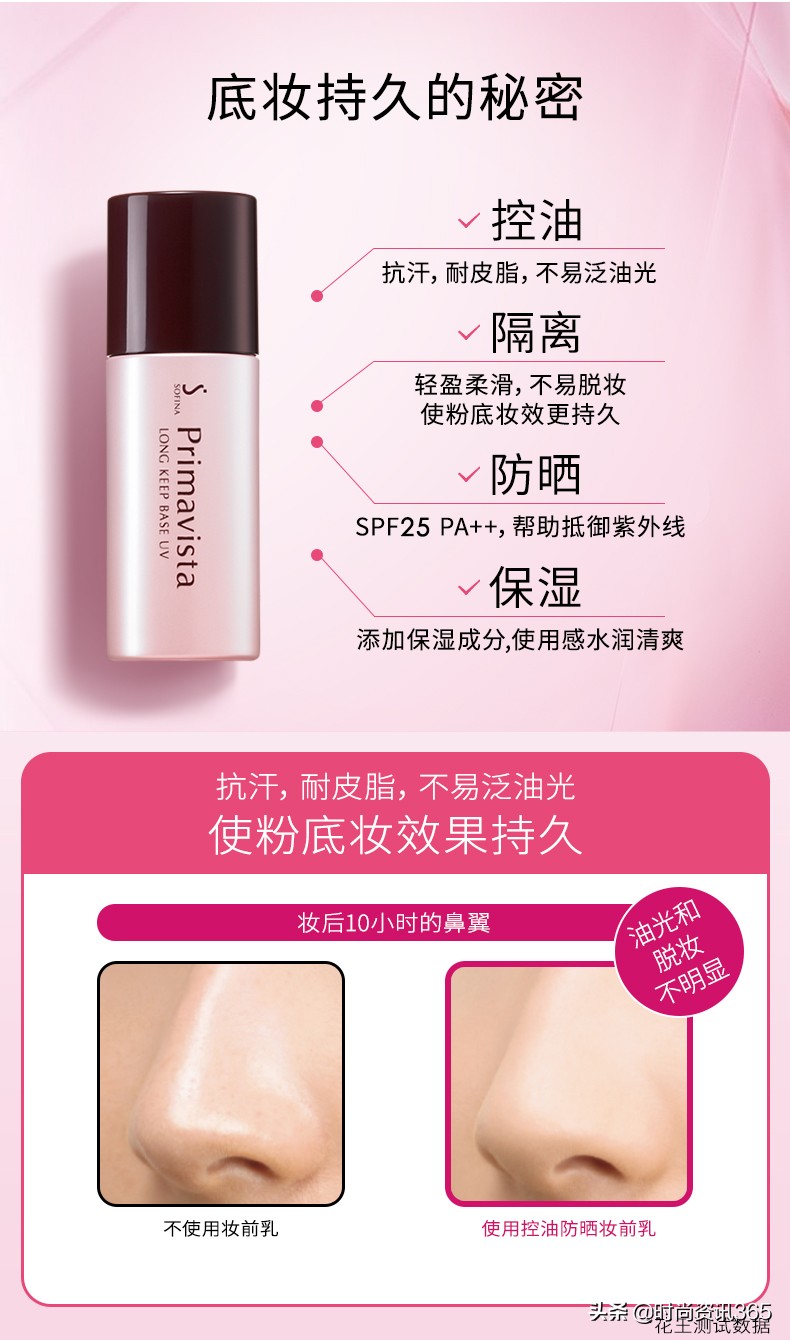 苏菲娜的妆前乳评价,苏菲娜妆前乳配dw