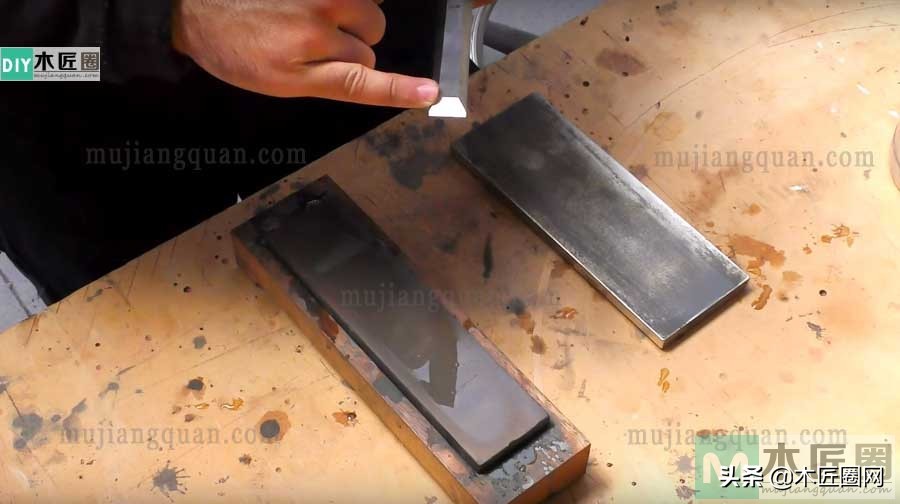木工学手艺,怎么做木工凿子