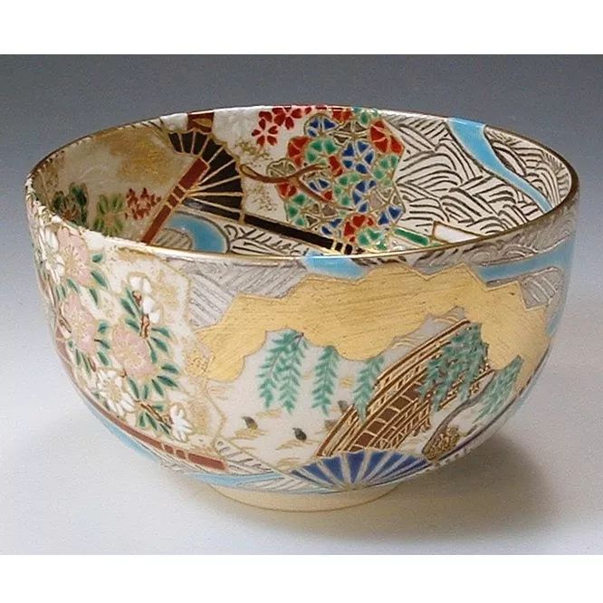 日本陶器底款有哪些 (日本龙谷窑陶器)