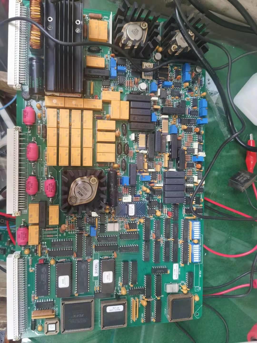 智能电饭煲电路板没有12v怎么维修,电路板维修需要掌握的基础电路图