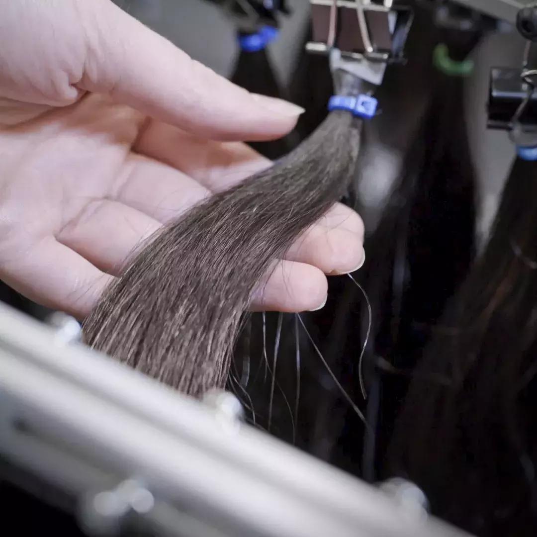 洗头发后毛躁怎么办,手把手教你正确洗头告别干枯毛躁