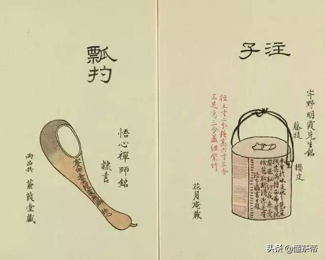 这些失传的古代技术,各种失传的茶器