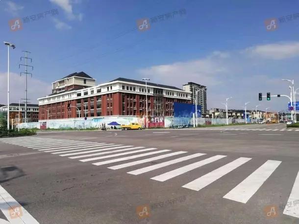 刚刚落锤！三巽落子高新区，竞得117亩居住地！楼面价3804元/㎡