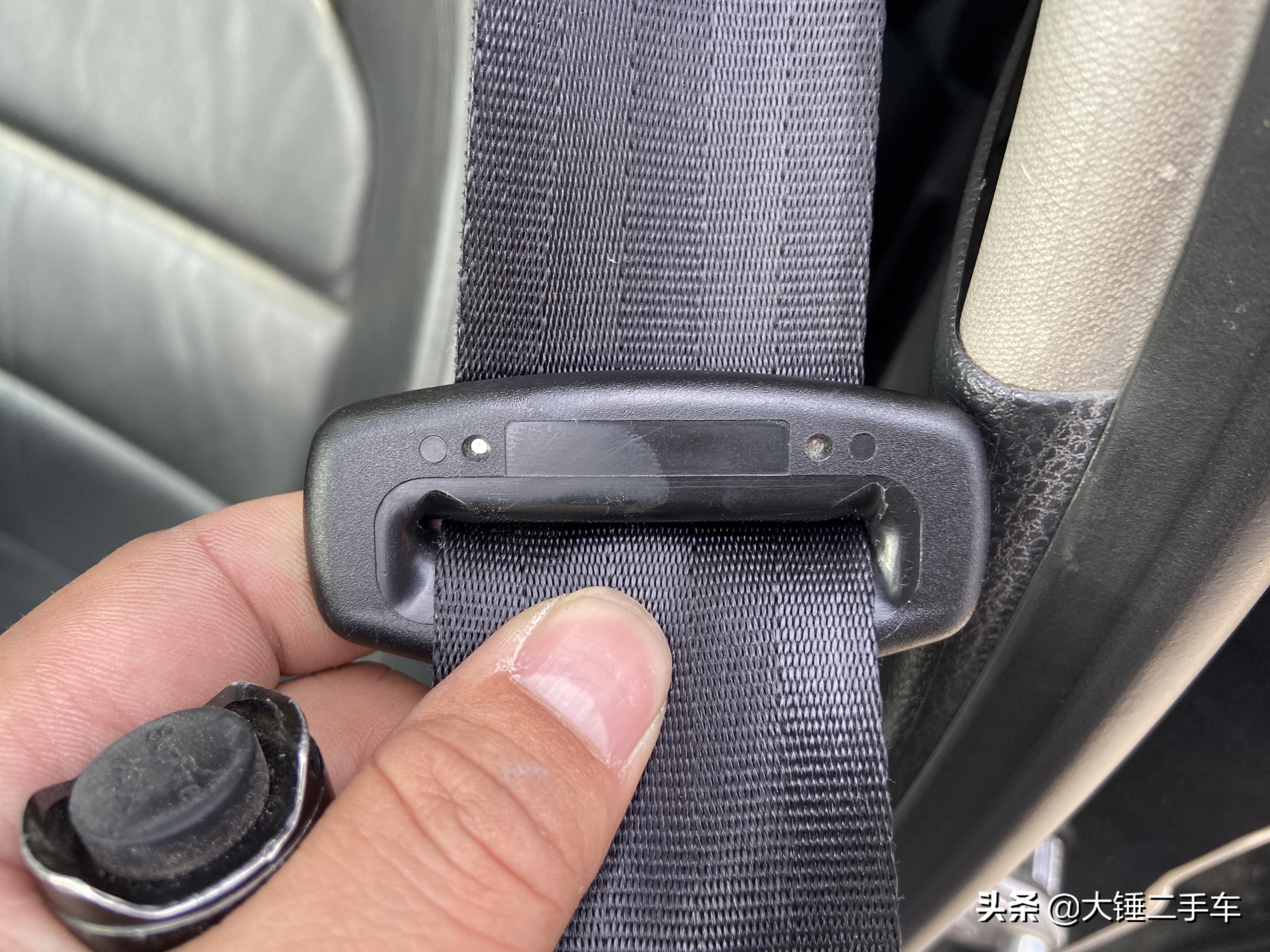 车贩子也吃亏买到事故车怎么办,一招教会你如何避免买到事故车