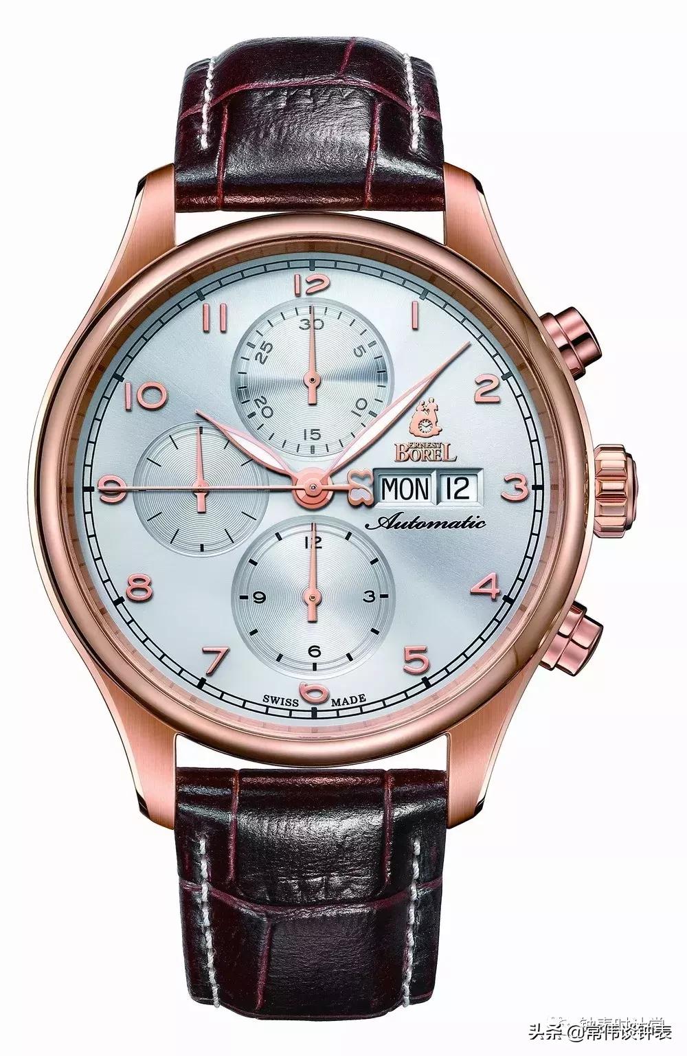 原来手表的真实样子是这样的,原来手表可以如此温柔