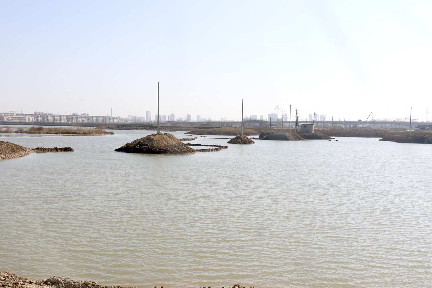 滨河新城人气爆棚,滨河新城整体布局