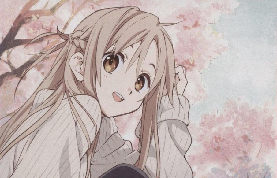 不愧是本子王！原来亚丝娜有这么多版本，比村奇石画得好圆润