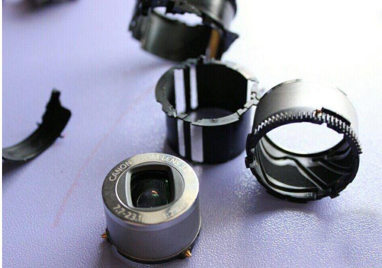 数码相机镜头内部构造,相机镜头拆解方法